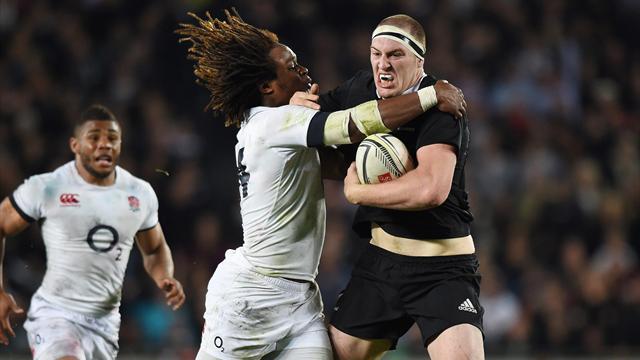 Les All Blacks ont gagné mais ils ont bien des choses à revoir