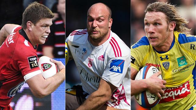 Notre Top 5 des meilleurs flankers du championnat
