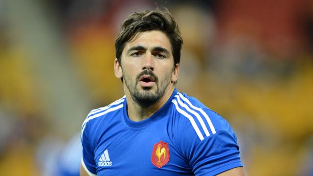 Le Bourhis: "La tournée en Australie m'a fait grandir"