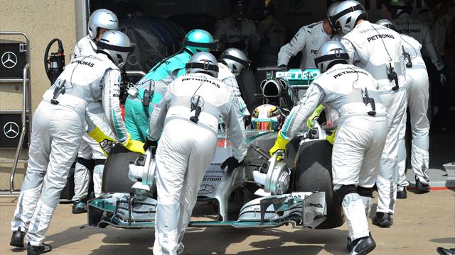 Hamilton : "Chaque point comptera"