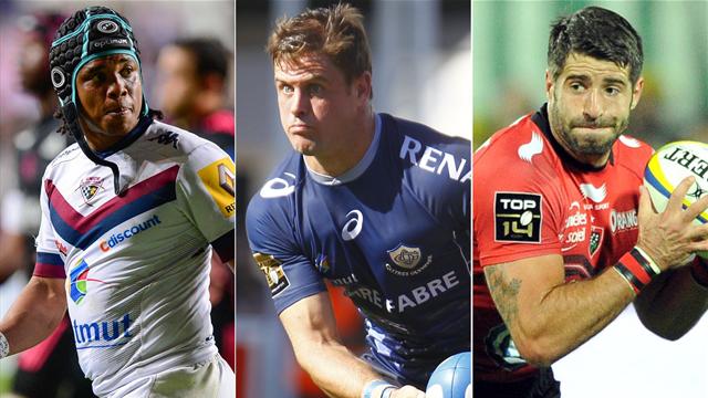 Notre Top 5 des meilleurs demis de mêlée du championnat
