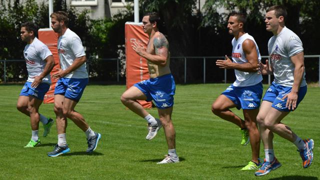 Cinq semaines de vacances, c'est déjà assez pour Grenoble