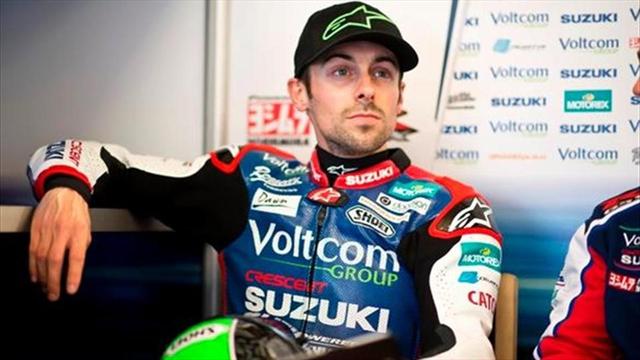 Sepang WSBK : Un podium "fantastique" pour Laverty