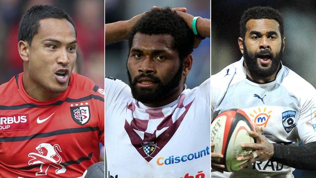 Notre Top 5 des meilleurs ailiers du championnat