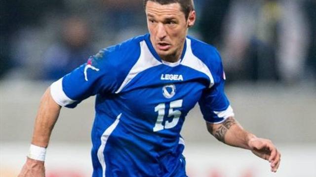 Vertrag unterschrieben: HSV holt Salihovic