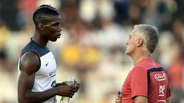 Deschamps n’a pas parlé que de Martial : les 4 déclas à retenir de sa conférence de presse