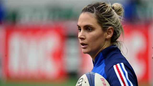 Yahé: "Ce ne serait pas aider le rugby féminin que de diffuser son championnat"
