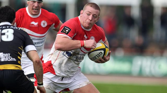 Biarritz annonce 3 recrues