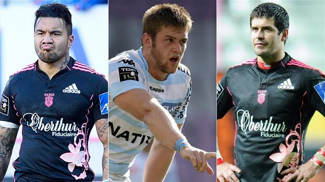 Ioane, Lydiate, Steyn… les flops de la saison 2013-2014