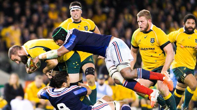 Les Bleus se font confiance pour confirmer leurs efforts