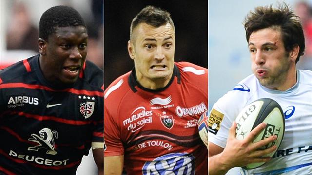 Camara, Bruni, Lamerat... les révélations de la saison 2013-2014