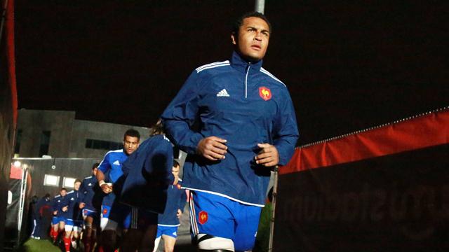 Dusautoir: "Le record de capitanats, j'y penserai après le match"
