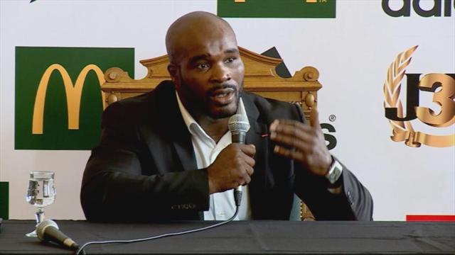 Mormeck : "Pas trop de soucis à se faire pour la boxe pro en France"