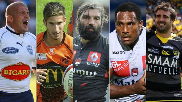 Ces dix joueurs qui ont marqué la saison de Pro D2