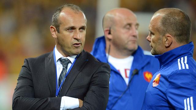 Saint-André: "Il faut arrêter de rêver"