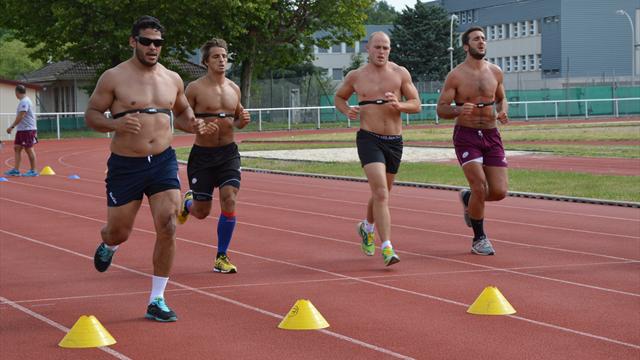 Bourgoin déjà dans le vif du sujet