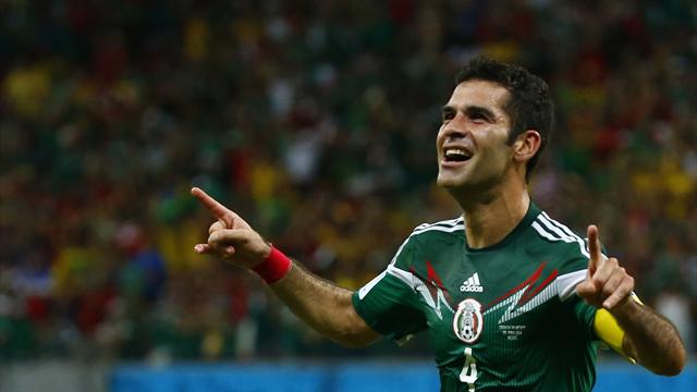 Herrera hails Mexico's 'boss' Marquez