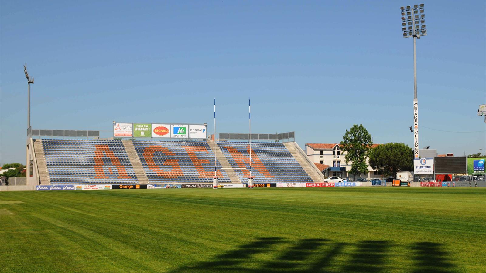 EN DIRECT / LIVE. Agen - Carcassonne - Pro D2 Rugby - 2 ... - Rugbyrama.fr