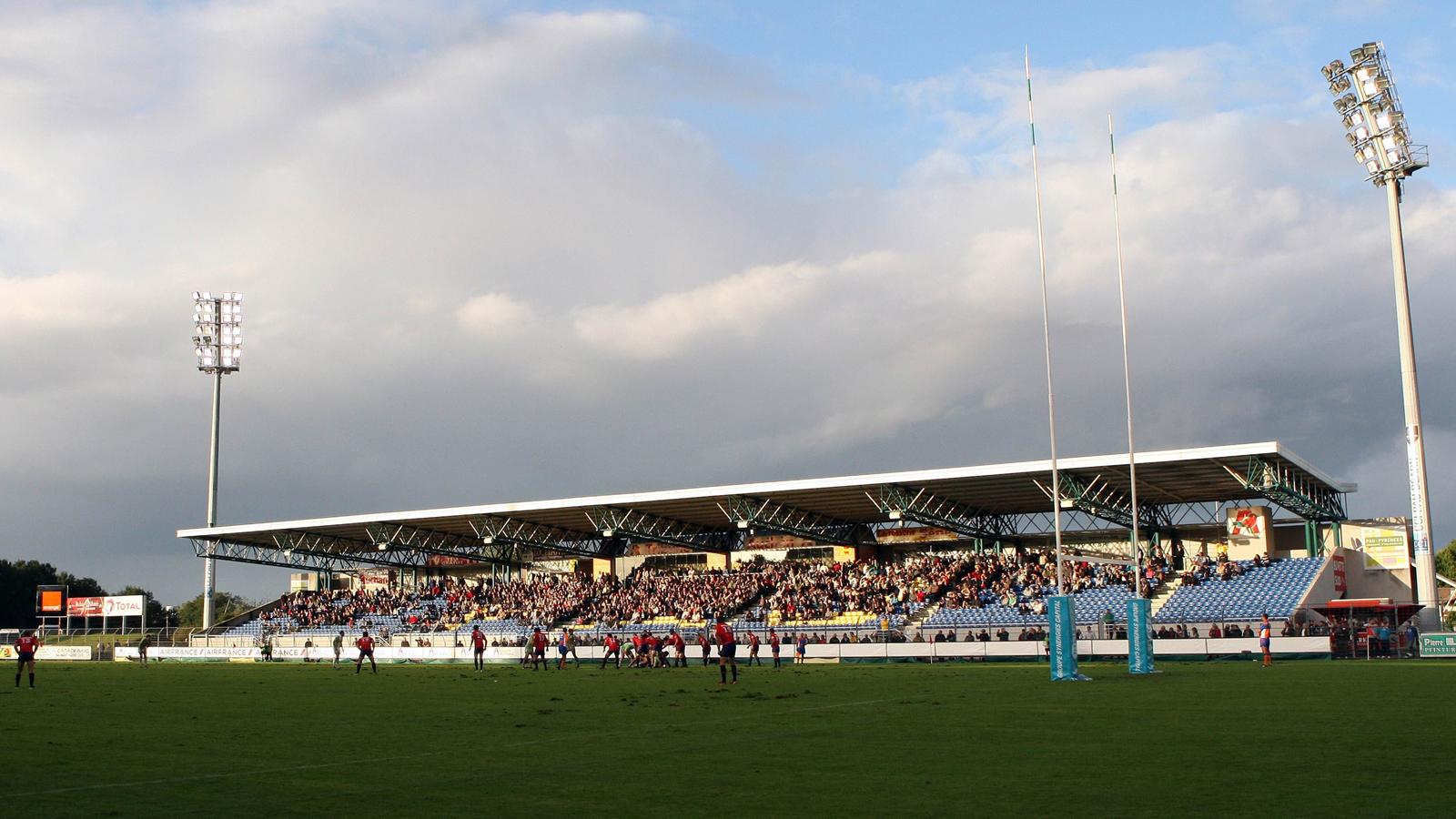 Rencontre top 14 asm