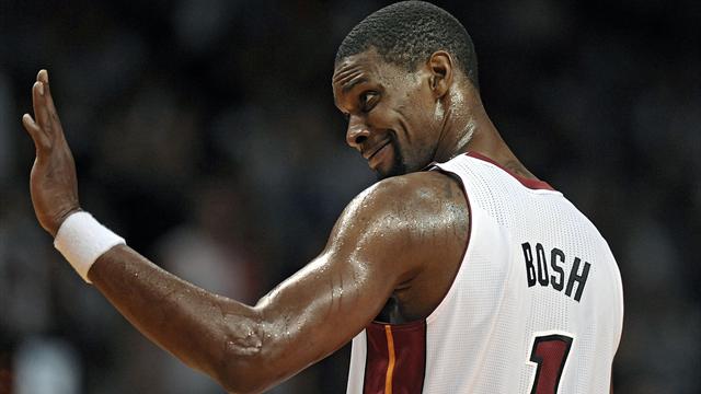 Miami et Bosh, c'est fini
