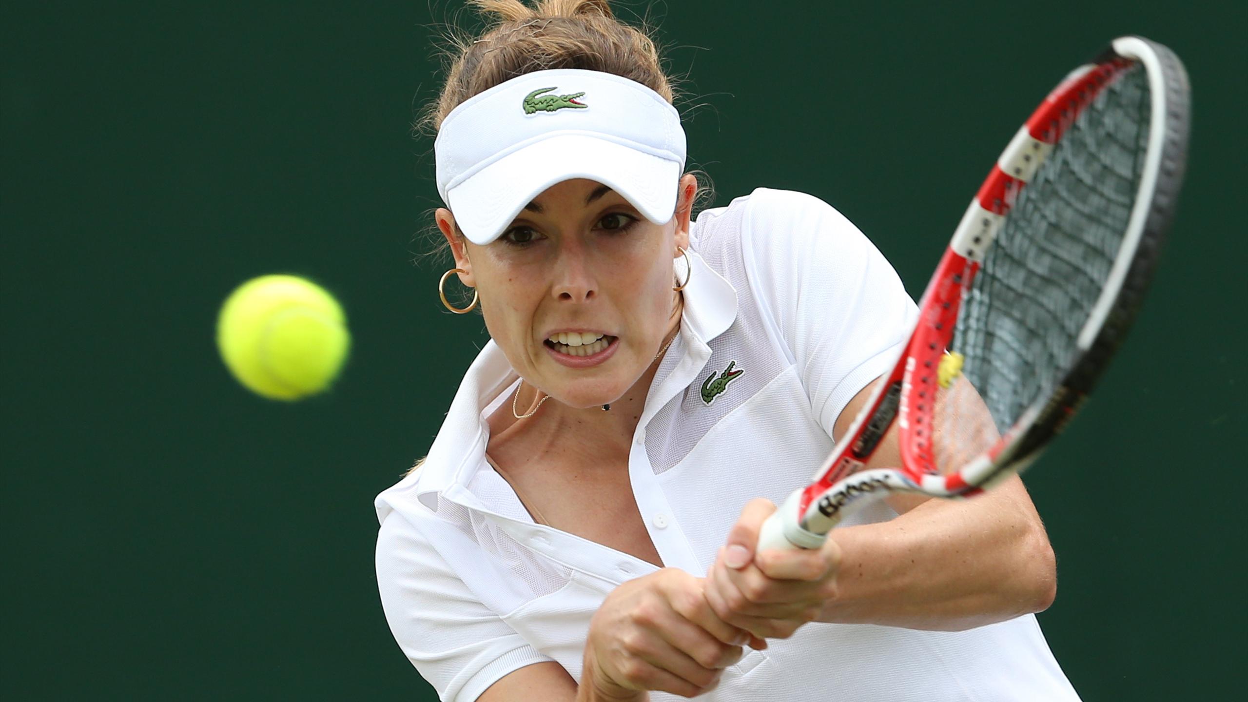 Alizé Fiche Joueur Tennis Eurosport