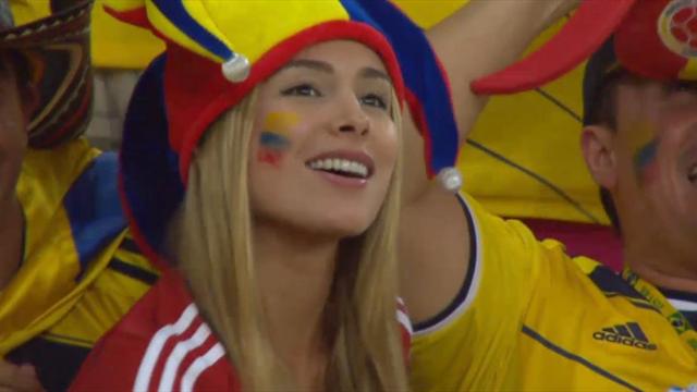 Rencontre colombienne en france