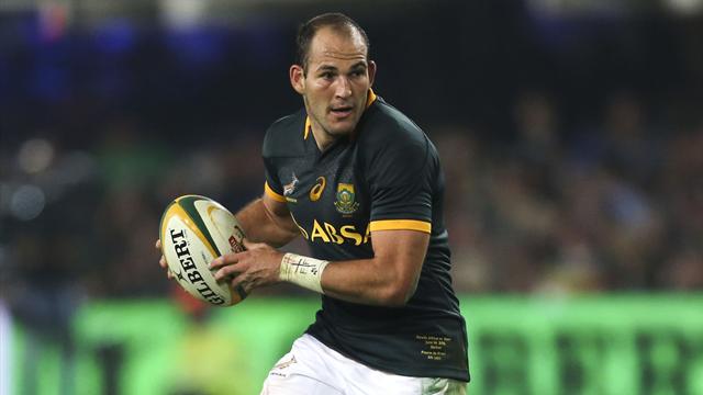 L’Afrique du Sud prouve qu’elle peut rivaliser avec les All Blacks
