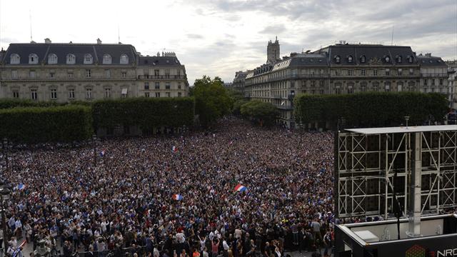 La sécurité des fans zones, un dossier brûlant