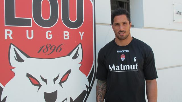 En échec à Bayonne, Brett ne veut pas revivre la même chose à Lyon