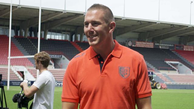 Harinordoquy: "Toulouse a toutes les armes pour gagner un titre"