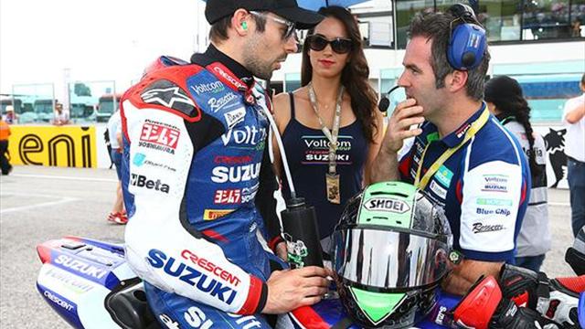 Laverty pas à 100% avant la manche à Portimao