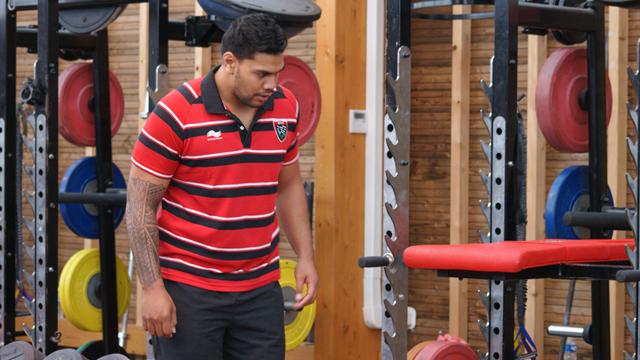 Les recrues déjà dans le vif du sujet au RCT
