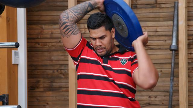 A Toulon, Taofifenua découvre un nouveau monde