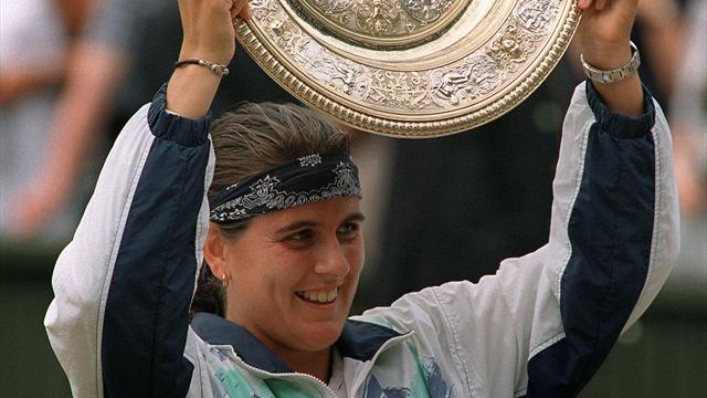El hito histórico de Conchita en Wimbledon