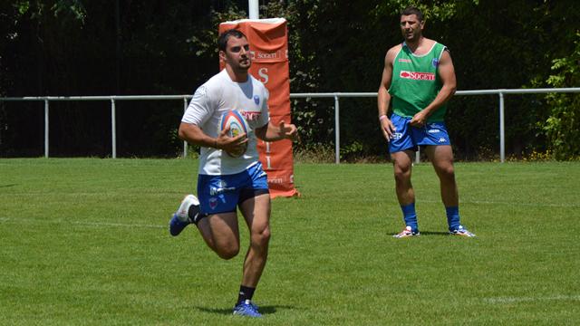 Wisniewski arrive à Grenoble avec "un gros appétit"