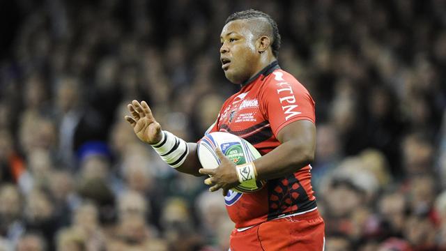 Steffon Armitage en Bleu ? C'est possible selon le règlement de l'IRB!