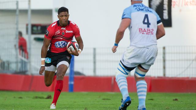 Toulon débutera sa saison contre l'Aviron à Jean-Dauger