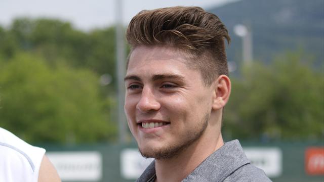 O'Connor: "J'aimerais jouer la Coupe du monde"