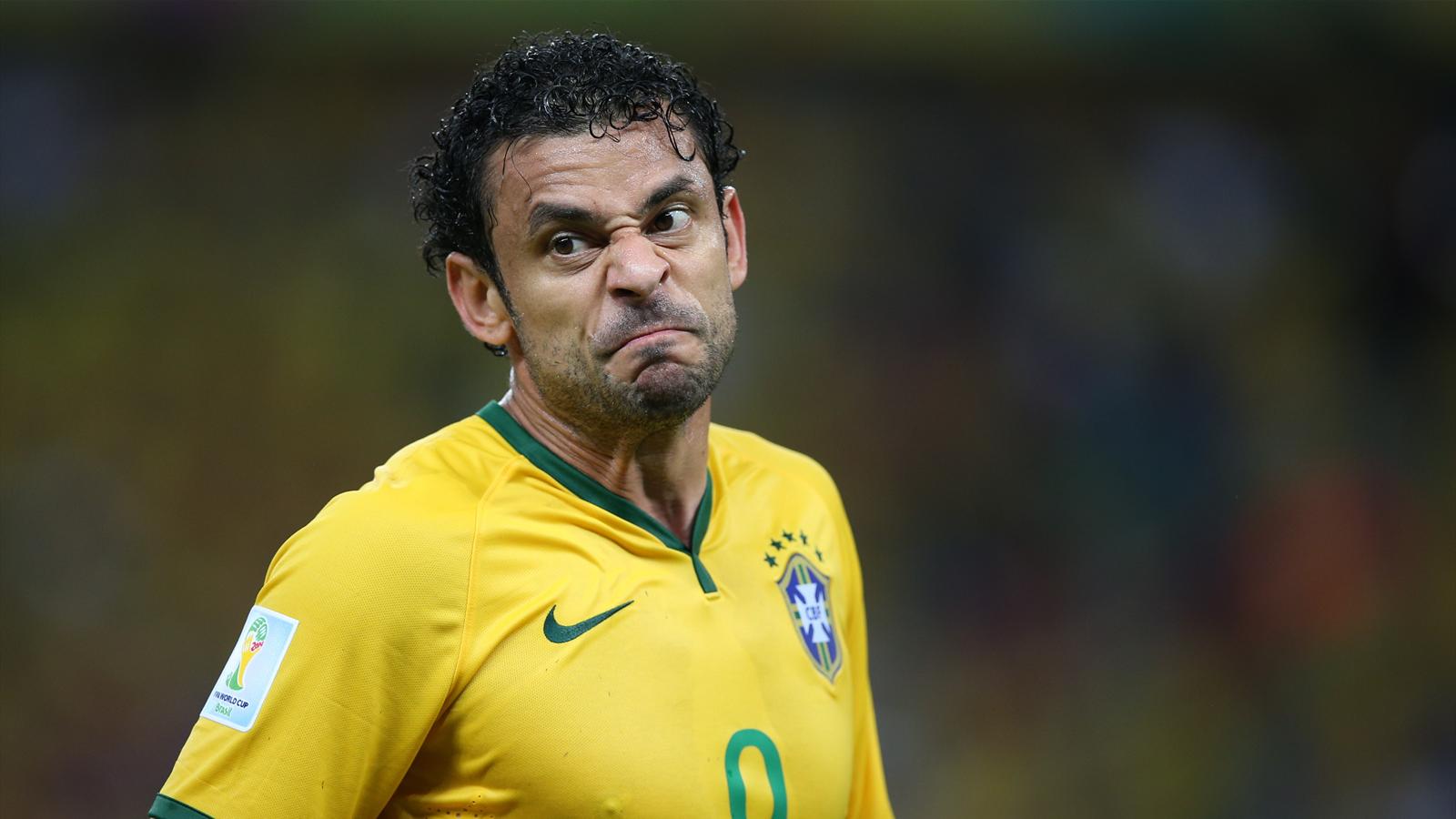 Coupe du monde Fred Brésil annonce la fin de sa carri¨re internationale Coupe du monde 2014