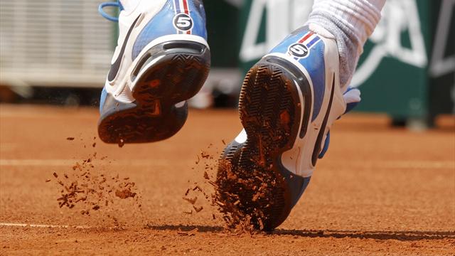 Six tennis players amongst those arrested on suspicion of match-fixing