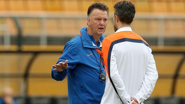 Van Gaal :