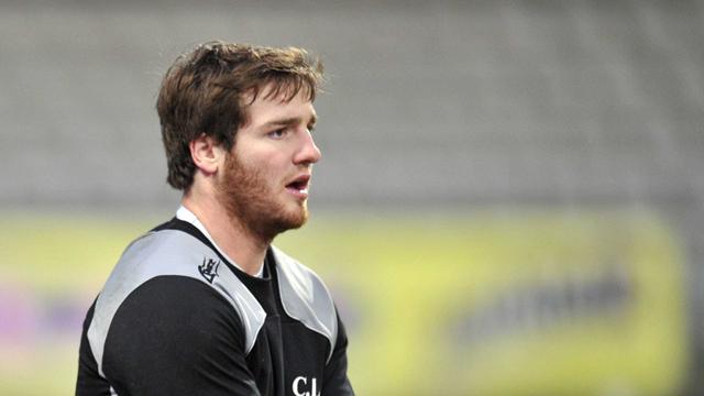 Lopez: " Brock James, ça va être un peu mon père ! "