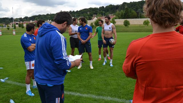 La reprise des Bleus du 7, comme si vous y étiez