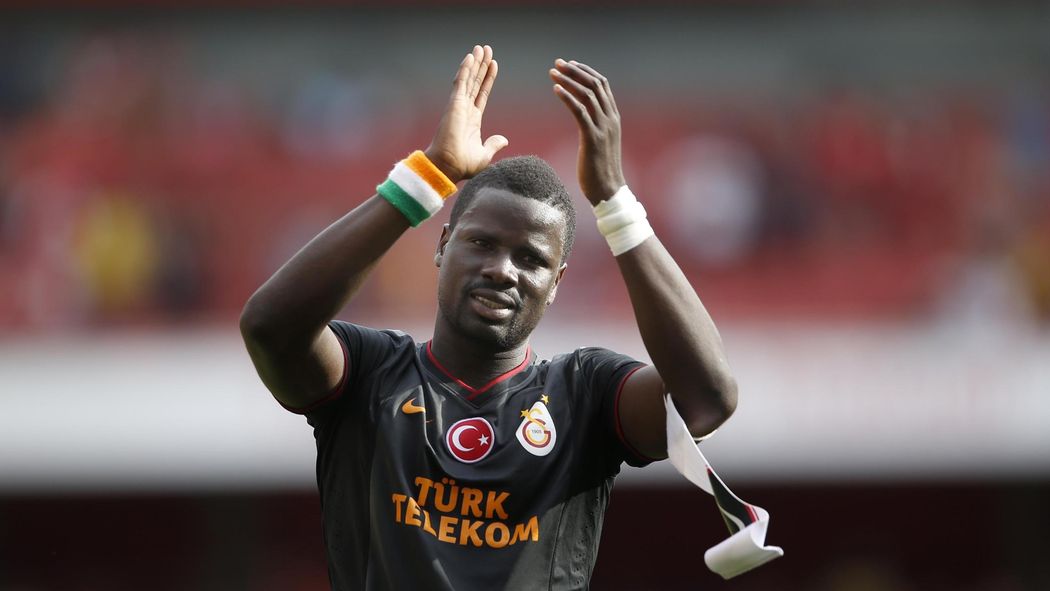 Emmanuel Eboue