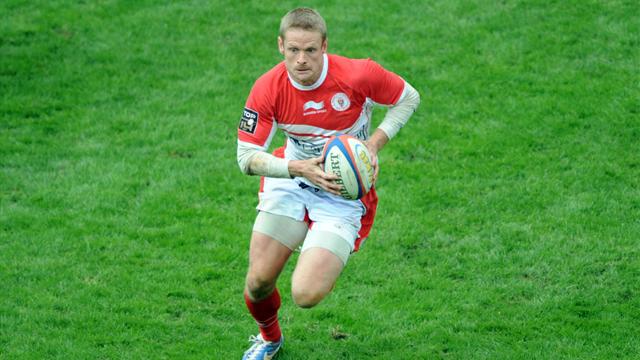 Des champions du monde 2003, il ne restait que Balshaw