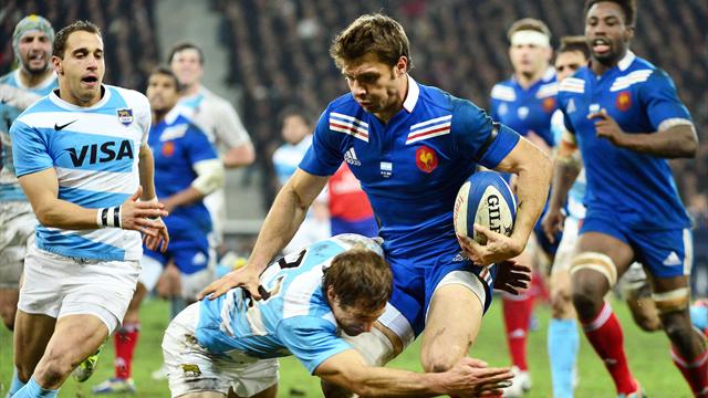Clerc: "Le Mondial 2015, mon dernier objectif"