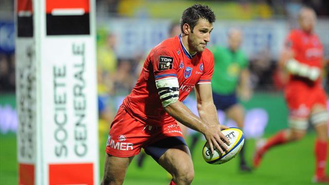 A la recherche d’un club, Nicolas s’entraîne avec Bourgoin