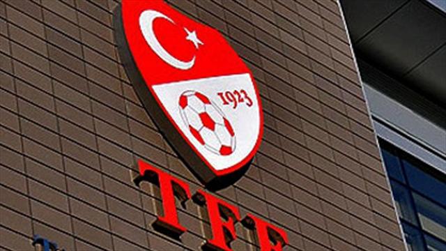 TFF'den teşekkür
