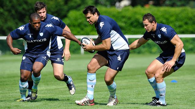 Le Racing doit honorer son standing