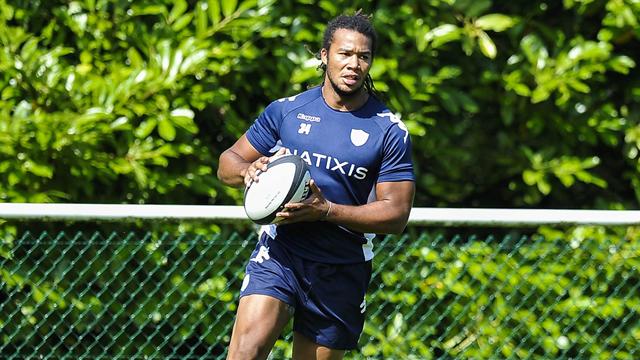 Thomas : "Me faire une petite place parmi ces grandes stars"